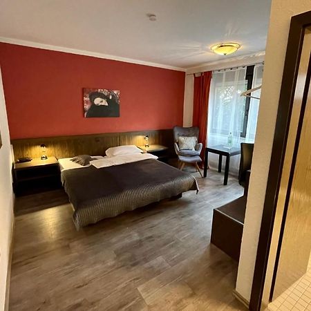 Hotel Brunnenhof Bad Nauheim Eksteriør billede