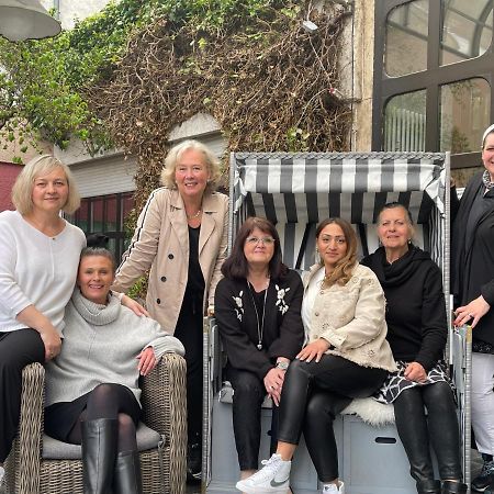 Hotel Brunnenhof Bad Nauheim Eksteriør billede
