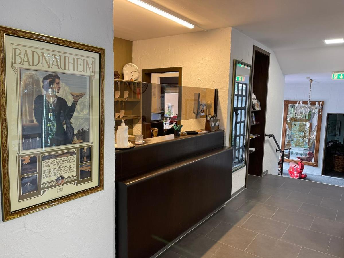 Hotel Brunnenhof Bad Nauheim Eksteriør billede