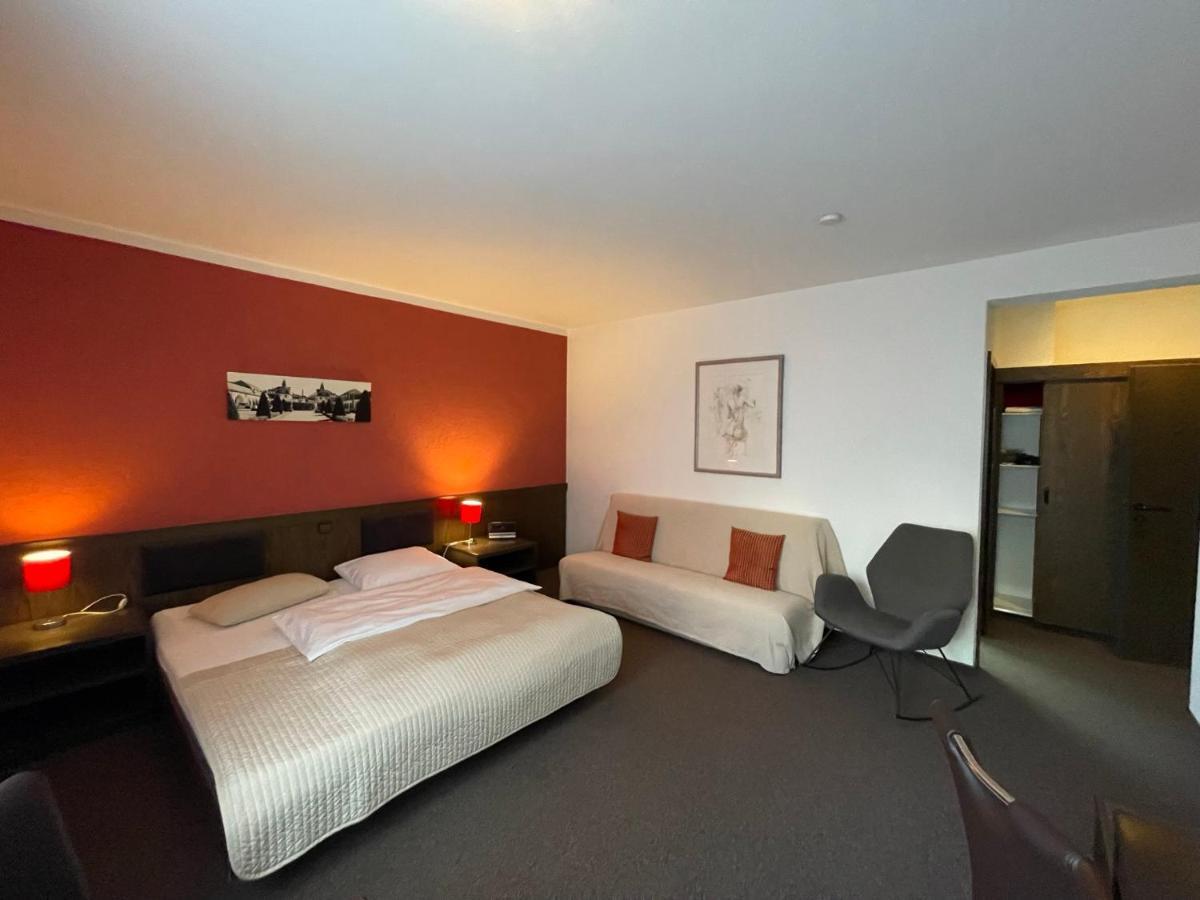 Hotel Brunnenhof Bad Nauheim Eksteriør billede