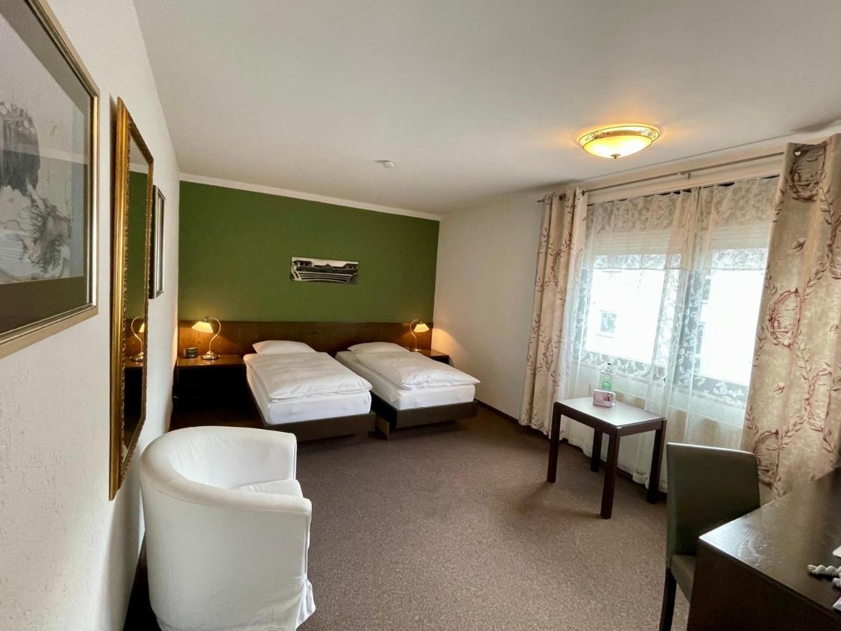 Hotel Brunnenhof Bad Nauheim Eksteriør billede