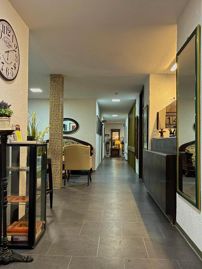 Hotel Brunnenhof Bad Nauheim Eksteriør billede