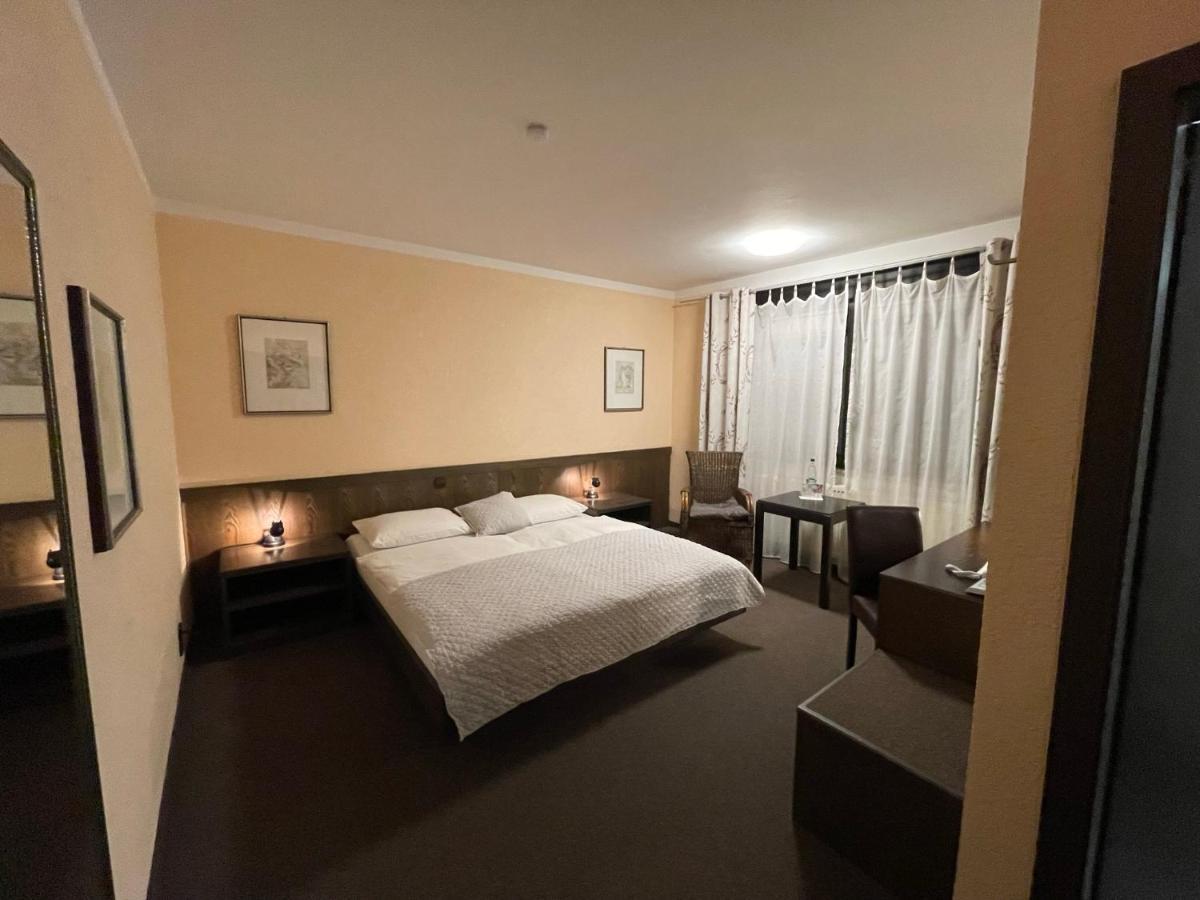 Hotel Brunnenhof Bad Nauheim Eksteriør billede