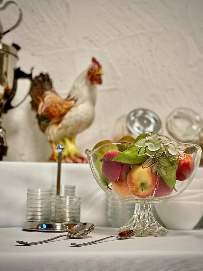 Hotel Brunnenhof Bad Nauheim Eksteriør billede