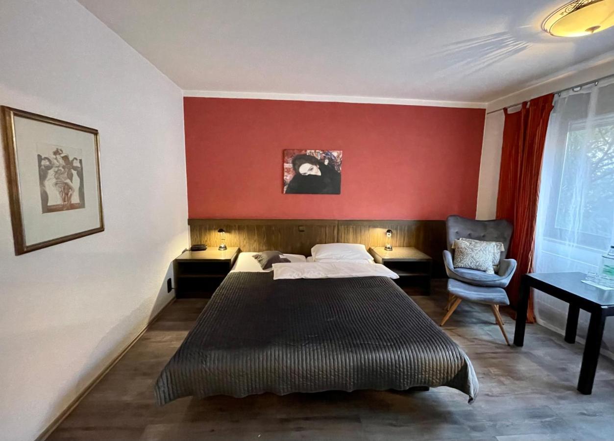 Hotel Brunnenhof Bad Nauheim Eksteriør billede