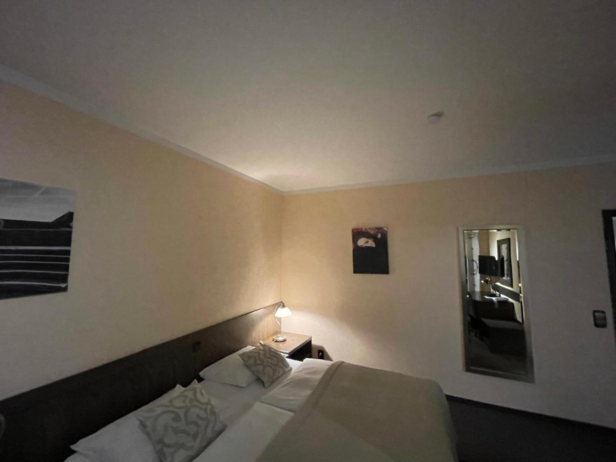Hotel Brunnenhof Bad Nauheim Eksteriør billede