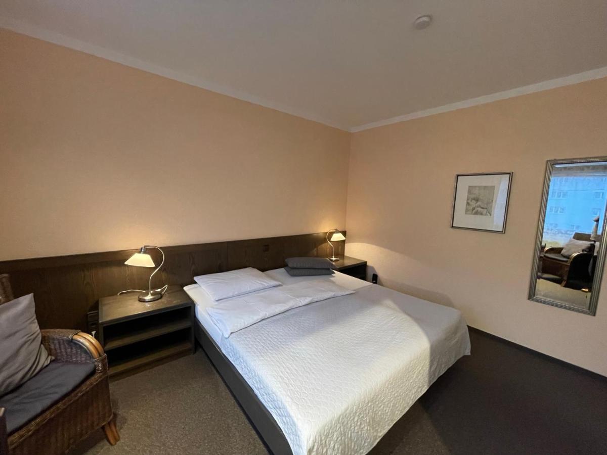 Hotel Brunnenhof Bad Nauheim Eksteriør billede