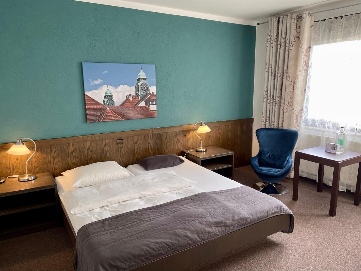 Hotel Brunnenhof Bad Nauheim Eksteriør billede