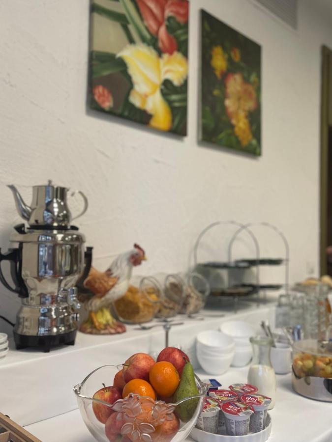 Hotel Brunnenhof Bad Nauheim Eksteriør billede