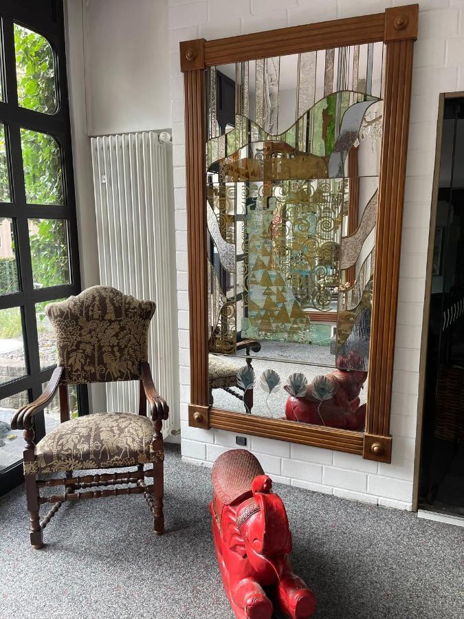 Hotel Brunnenhof Bad Nauheim Eksteriør billede