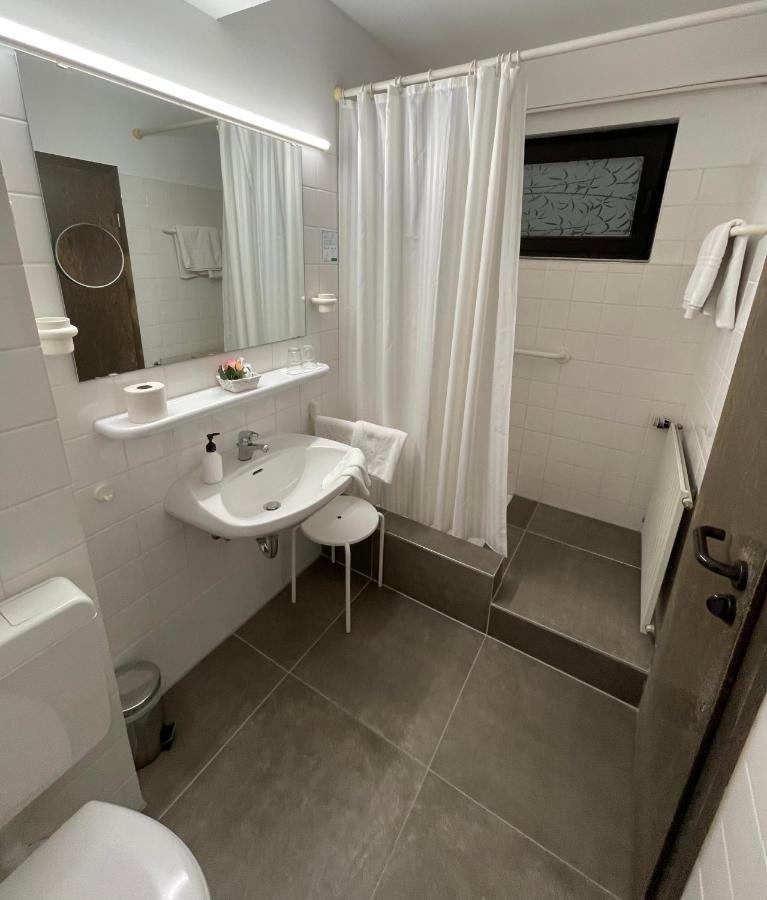 Hotel Brunnenhof Bad Nauheim Eksteriør billede