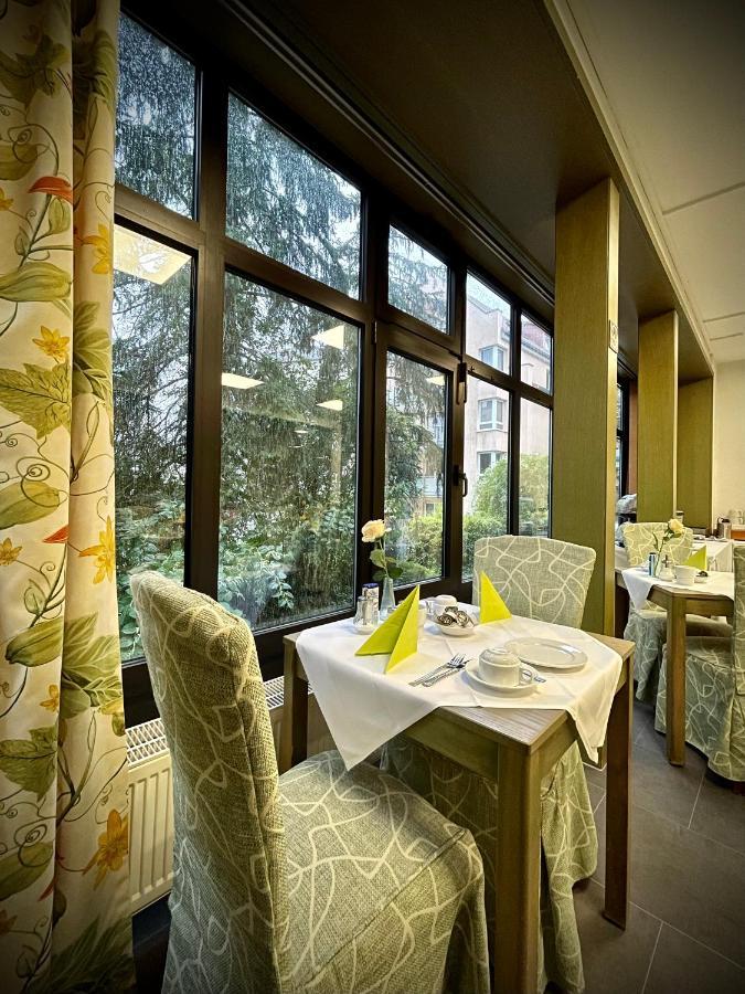 Hotel Brunnenhof Bad Nauheim Eksteriør billede