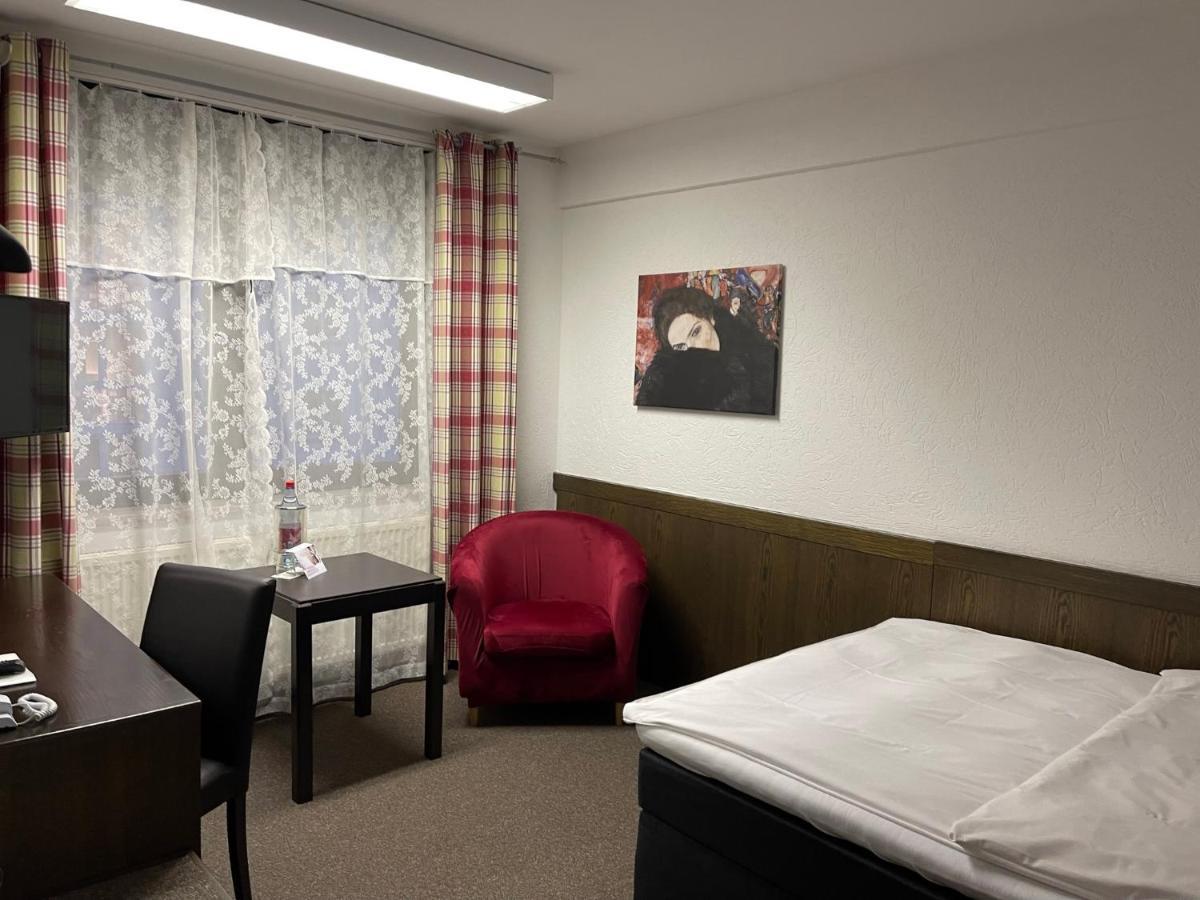 Hotel Brunnenhof Bad Nauheim Eksteriør billede
