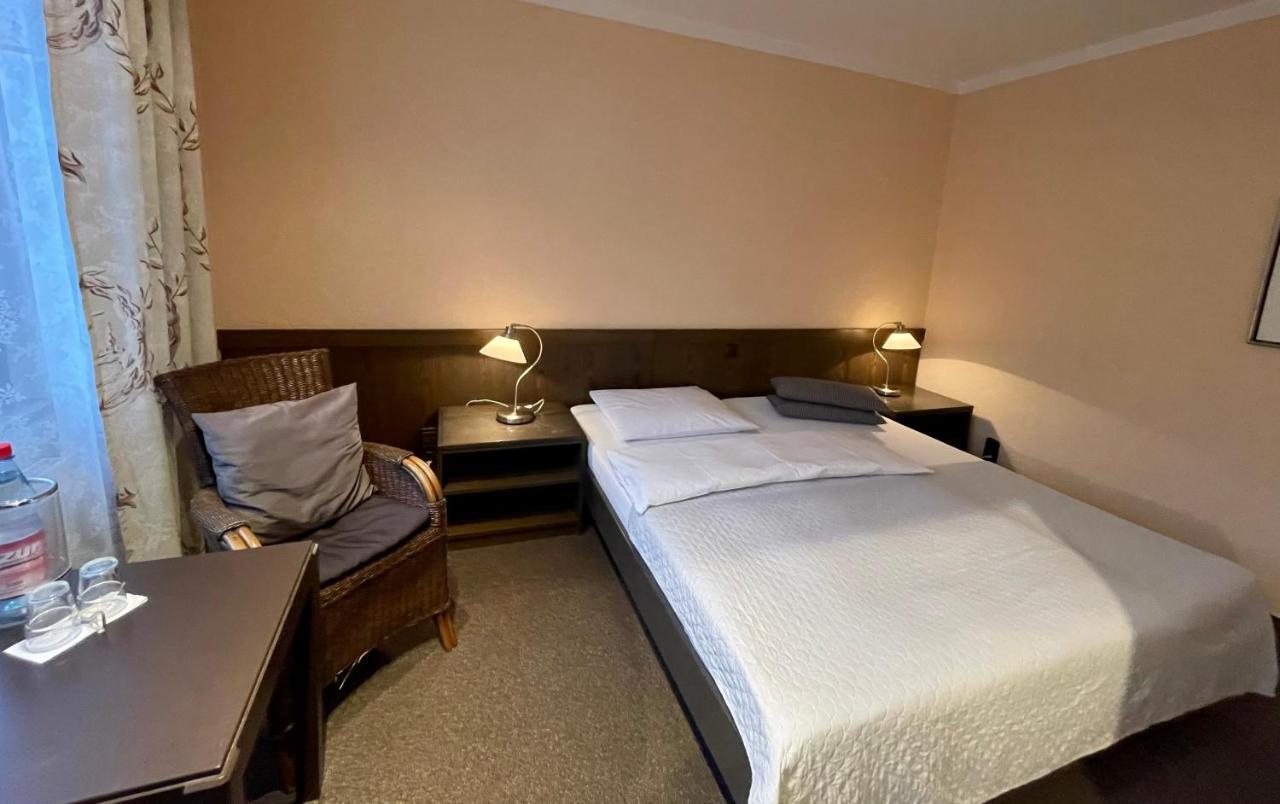 Hotel Brunnenhof Bad Nauheim Eksteriør billede
