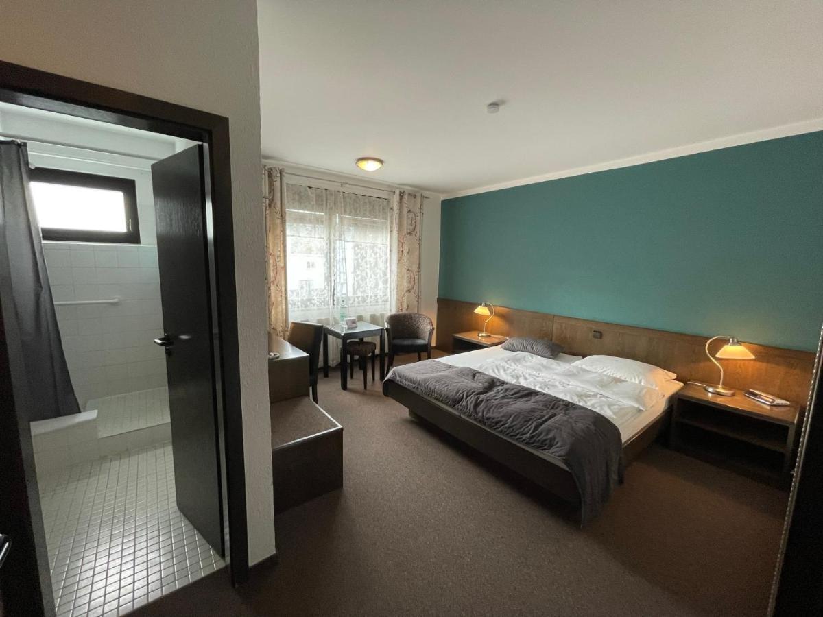 Hotel Brunnenhof Bad Nauheim Eksteriør billede