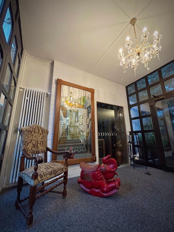 Hotel Brunnenhof Bad Nauheim Eksteriør billede