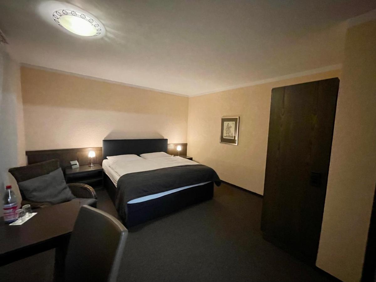 Hotel Brunnenhof Bad Nauheim Eksteriør billede