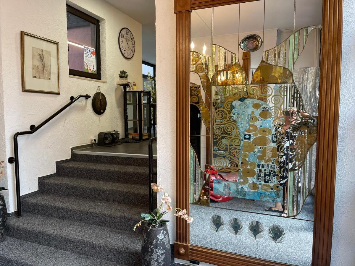 Hotel Brunnenhof Bad Nauheim Eksteriør billede