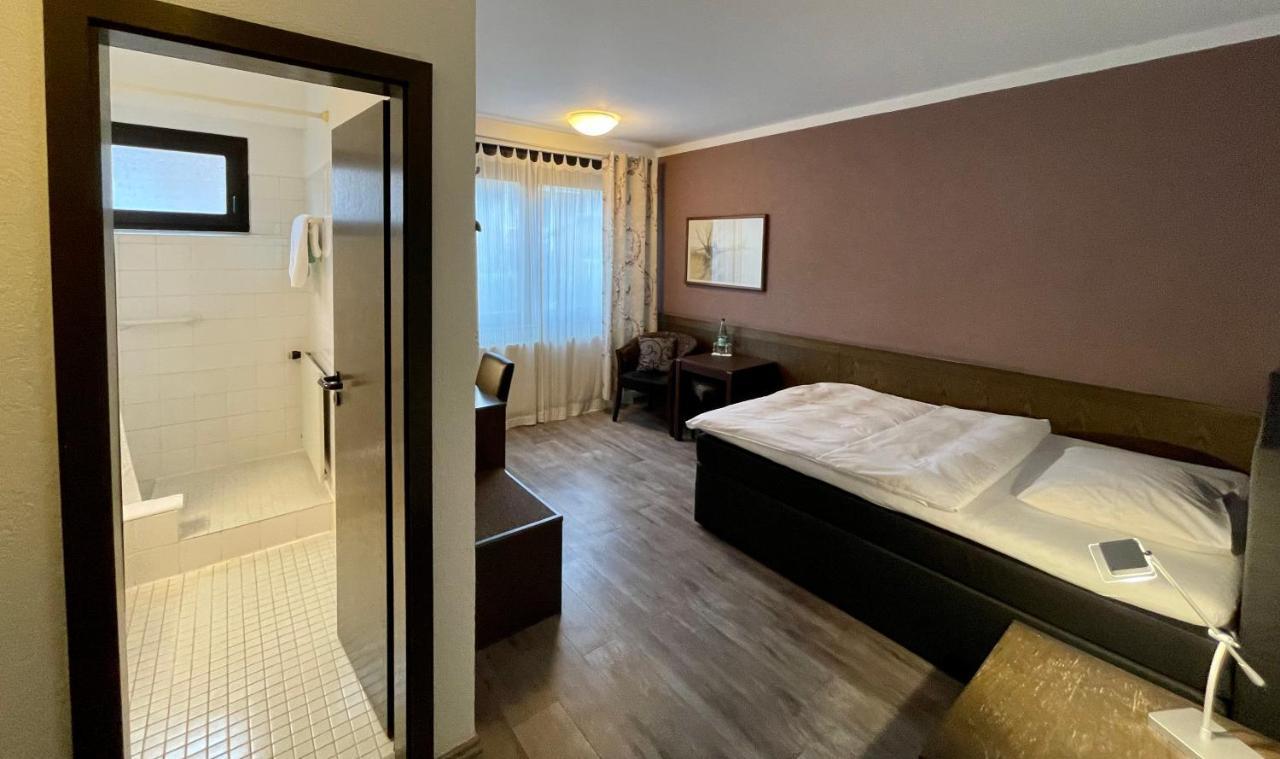 Hotel Brunnenhof Bad Nauheim Eksteriør billede