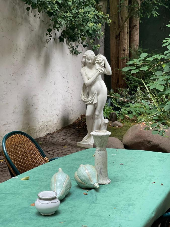 Hotel Brunnenhof Bad Nauheim Eksteriør billede
