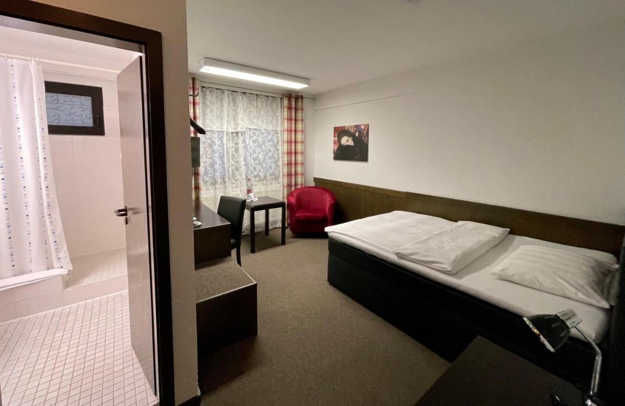 Hotel Brunnenhof Bad Nauheim Eksteriør billede