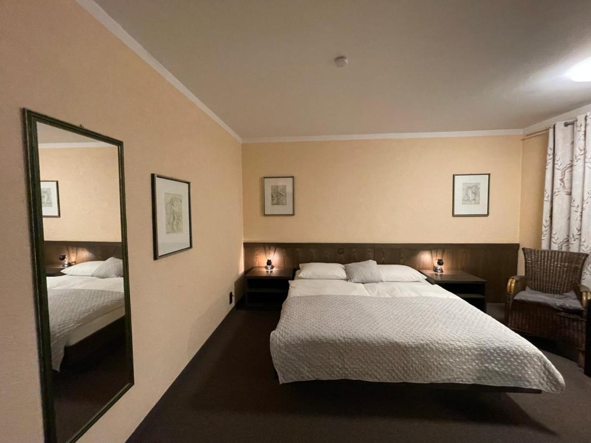 Hotel Brunnenhof Bad Nauheim Eksteriør billede