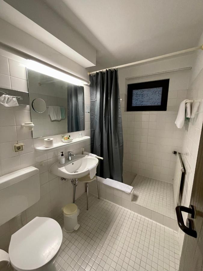 Hotel Brunnenhof Bad Nauheim Eksteriør billede