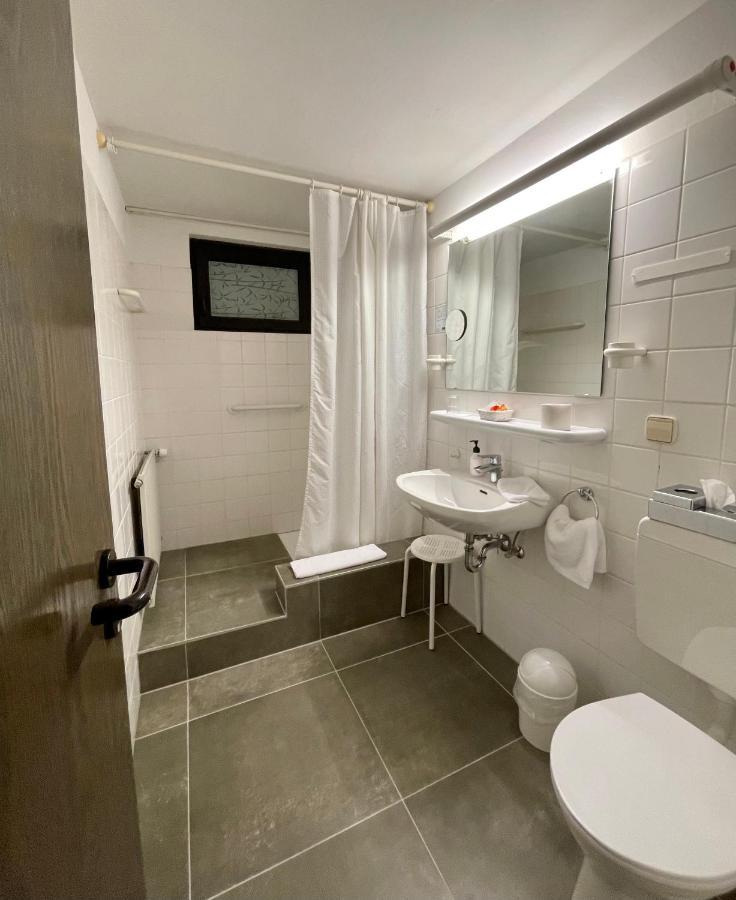 Hotel Brunnenhof Bad Nauheim Eksteriør billede