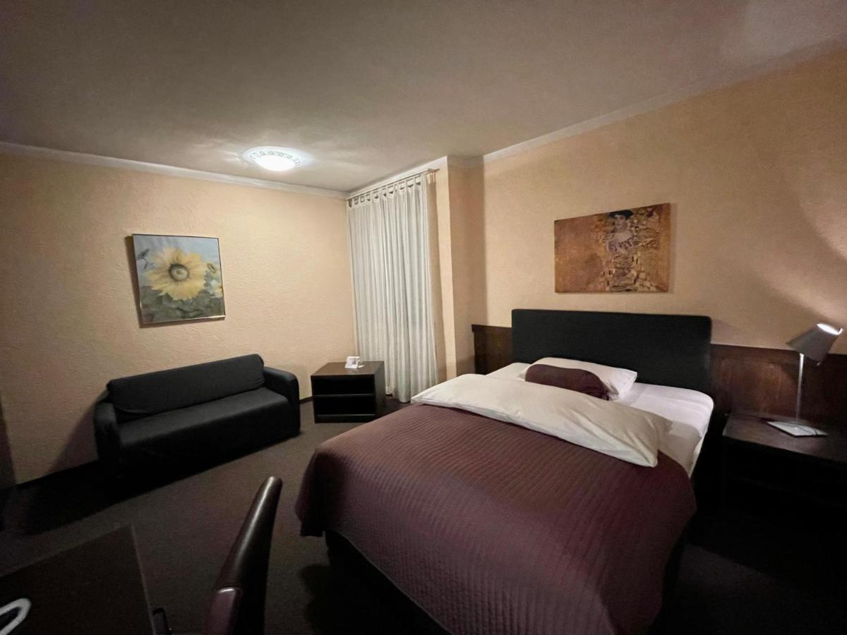 Hotel Brunnenhof Bad Nauheim Eksteriør billede