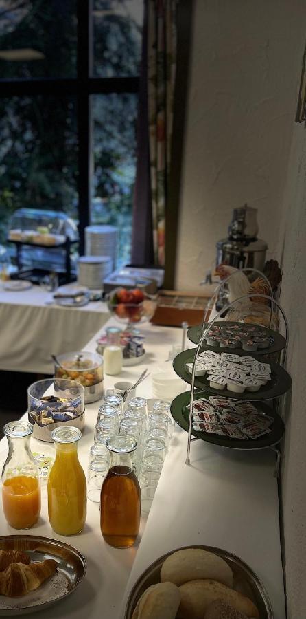 Hotel Brunnenhof Bad Nauheim Eksteriør billede