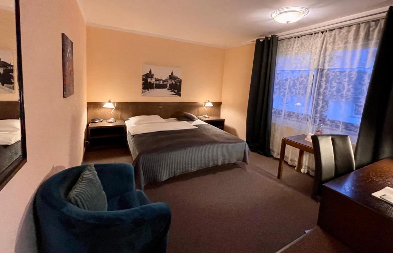 Hotel Brunnenhof Bad Nauheim Eksteriør billede