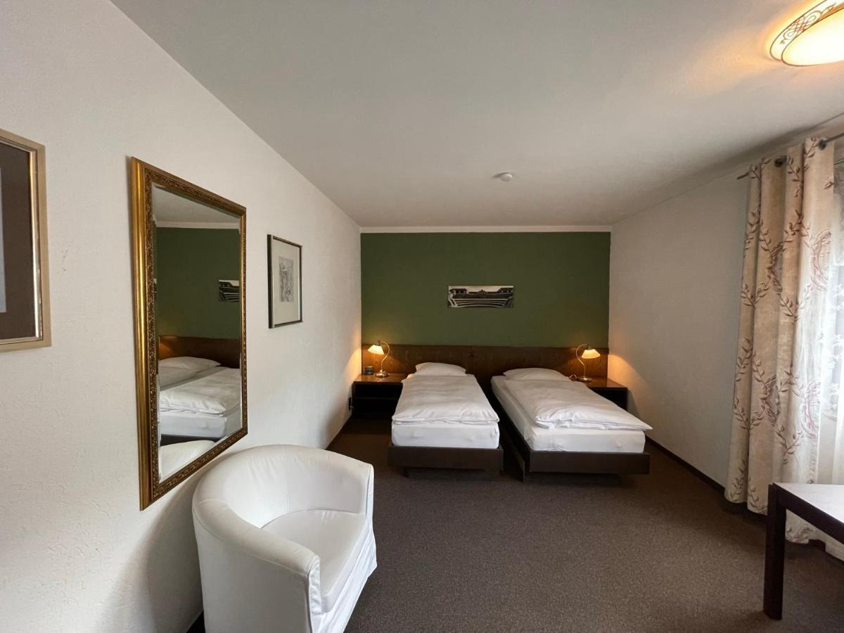 Hotel Brunnenhof Bad Nauheim Eksteriør billede