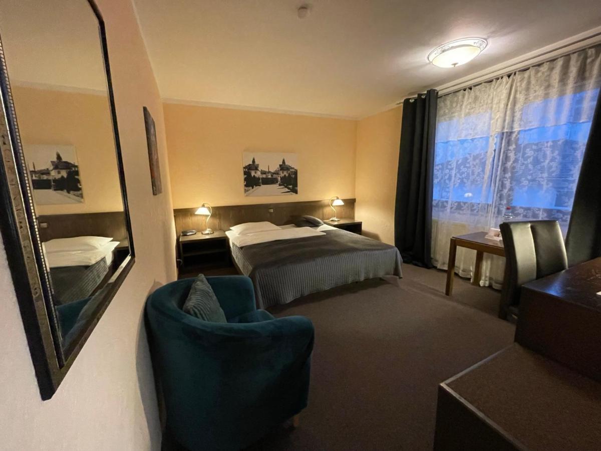 Hotel Brunnenhof Bad Nauheim Eksteriør billede