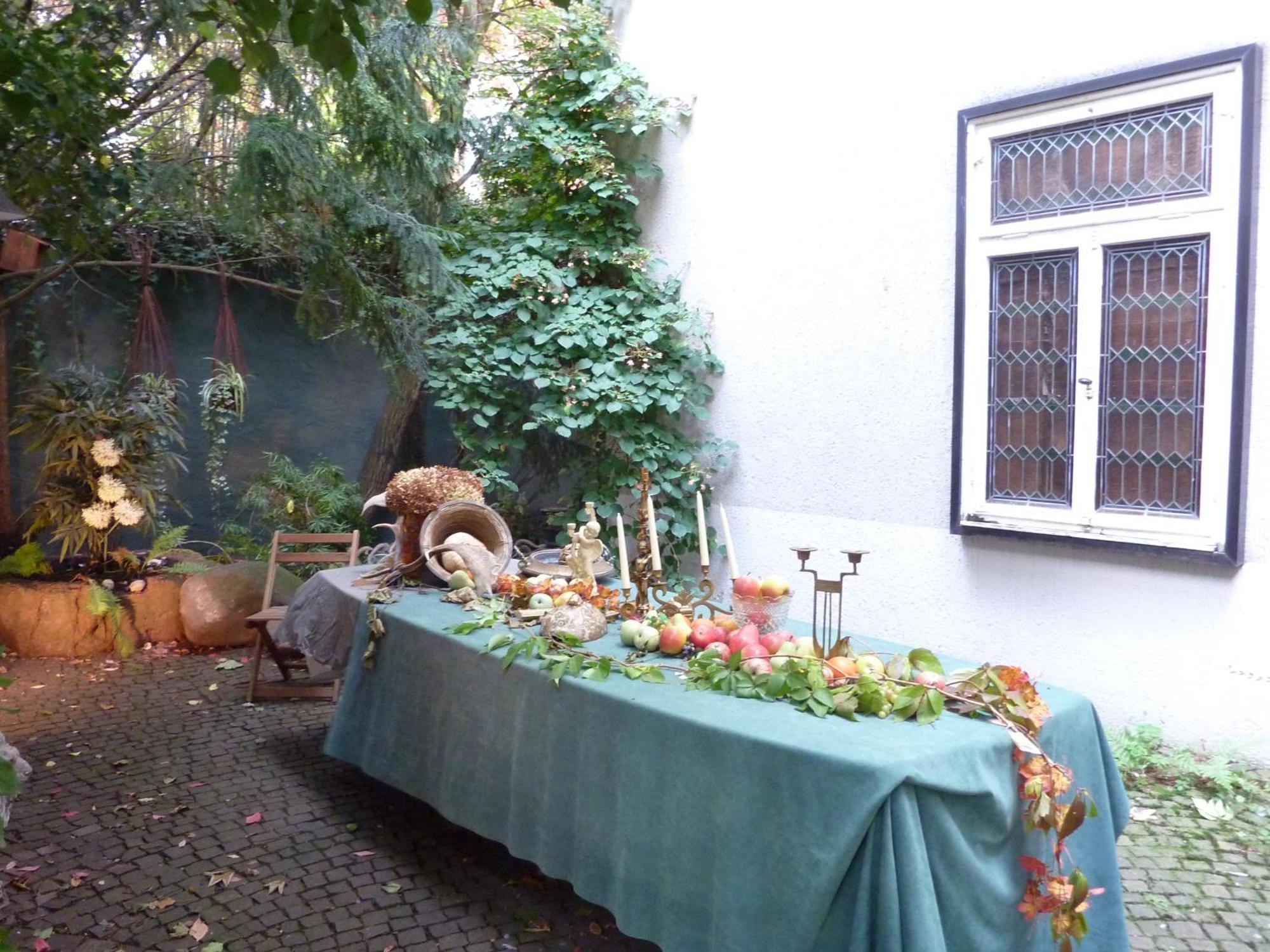 Hotel Brunnenhof Bad Nauheim Eksteriør billede