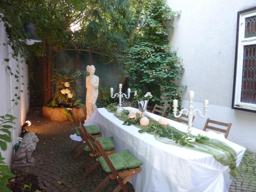 Hotel Brunnenhof Bad Nauheim Eksteriør billede