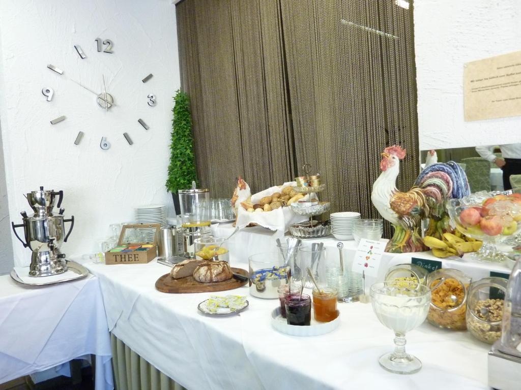 Hotel Brunnenhof Bad Nauheim Eksteriør billede